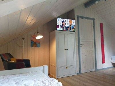 Holiday house Ferienhaus im Ferienpark Mirow - Features photo 24