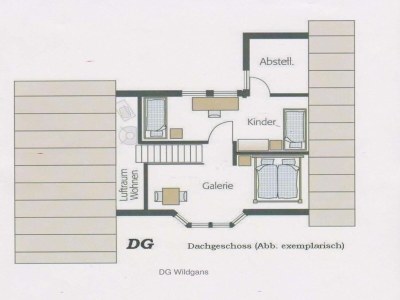 Holiday house Ferienhaus im Ferienpark Mirow - Document photo 38
