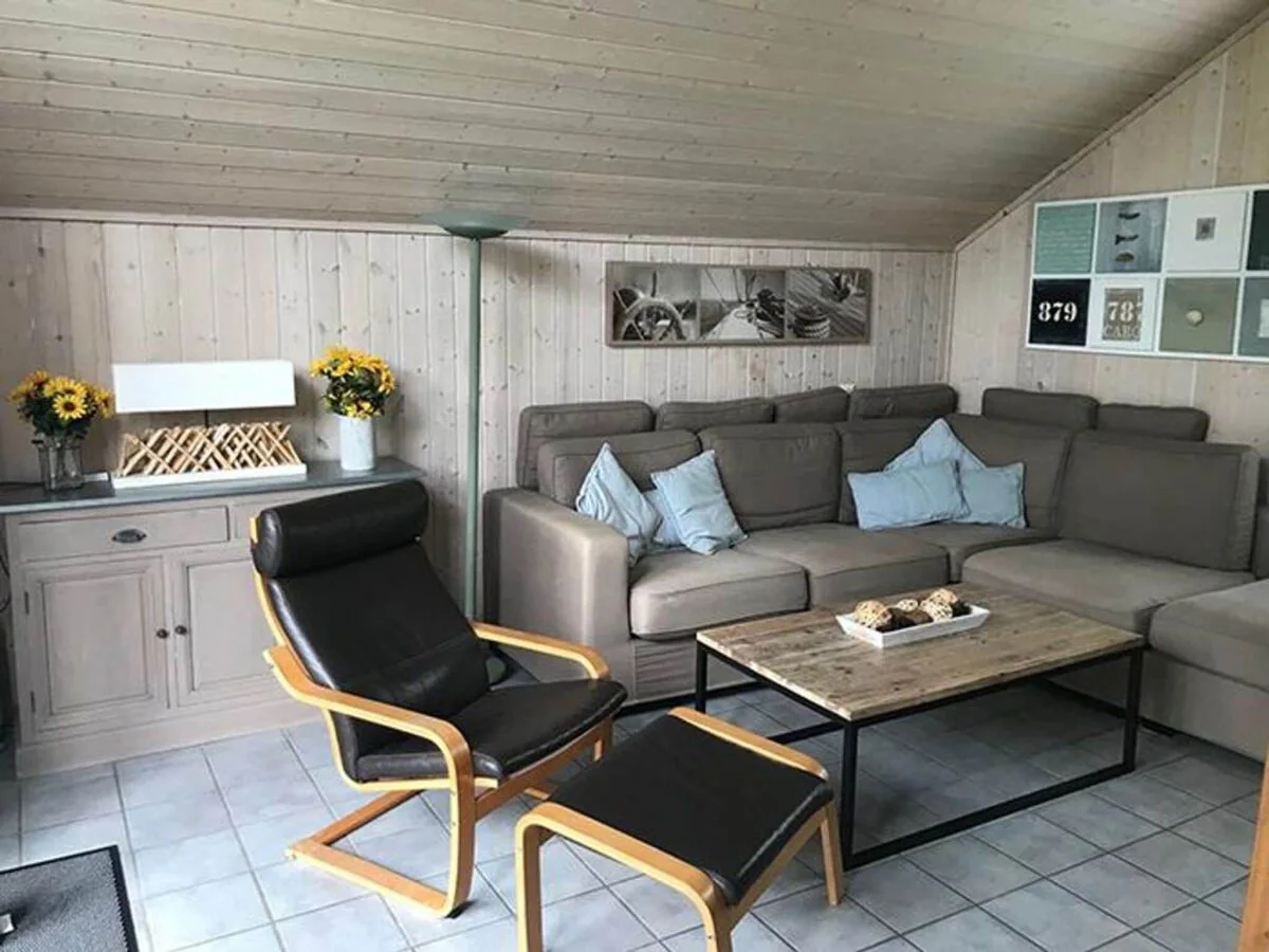 Holiday house Ferienhaus im skandinavischen Stil