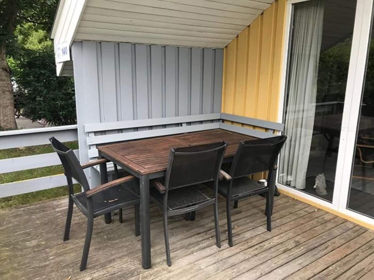 Holiday house Ferienhaus im skandinavischen Stil - Outdoor photo 2