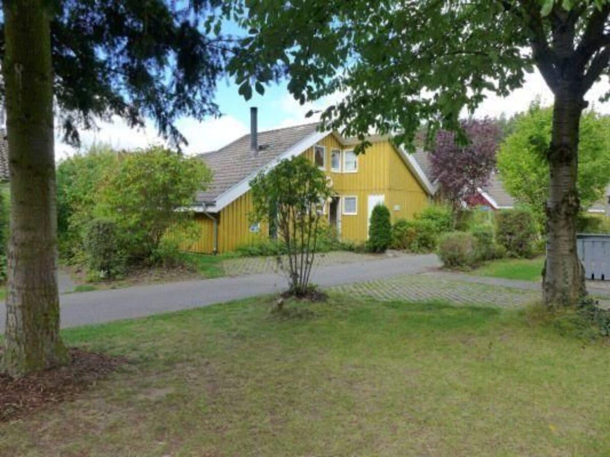 Holiday house skandinavisches Ferienhaus in Mirow - Outdoor photo 3