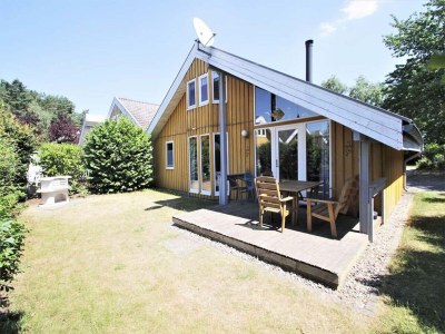 Holiday house skandinavisches Ferienhaus in Mirow in Mecklenburg-Strelitz - Holiday house