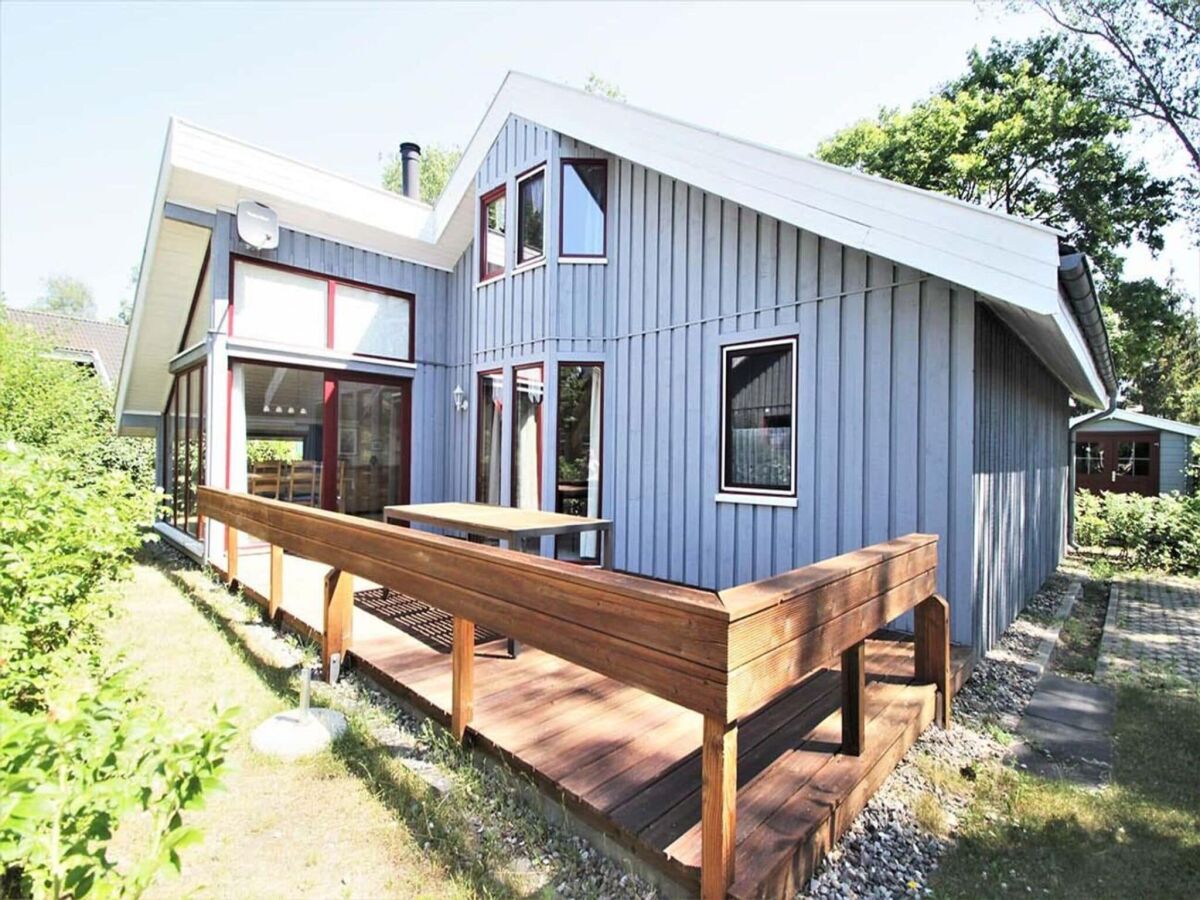 Holiday house Ferienhaus im Ferienpark Mirow