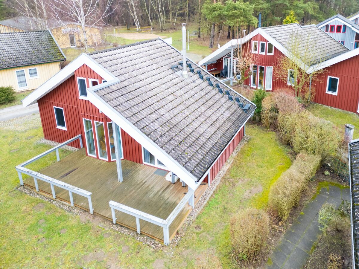 Holiday house Ferienhaus im skandinavischen Stil