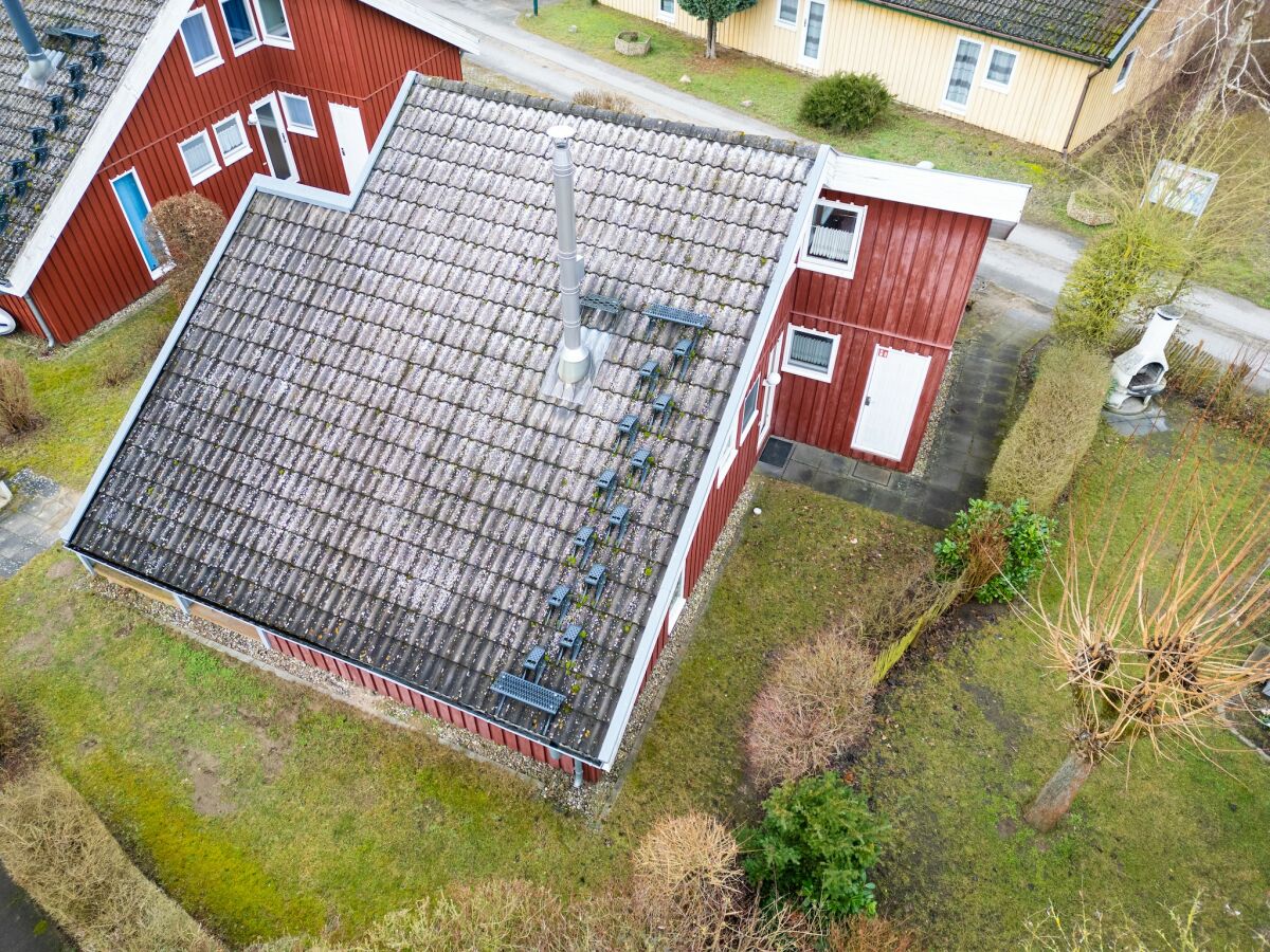 Holiday house Ferienhaus im skandinavischen Stil - Outdoor photo 3