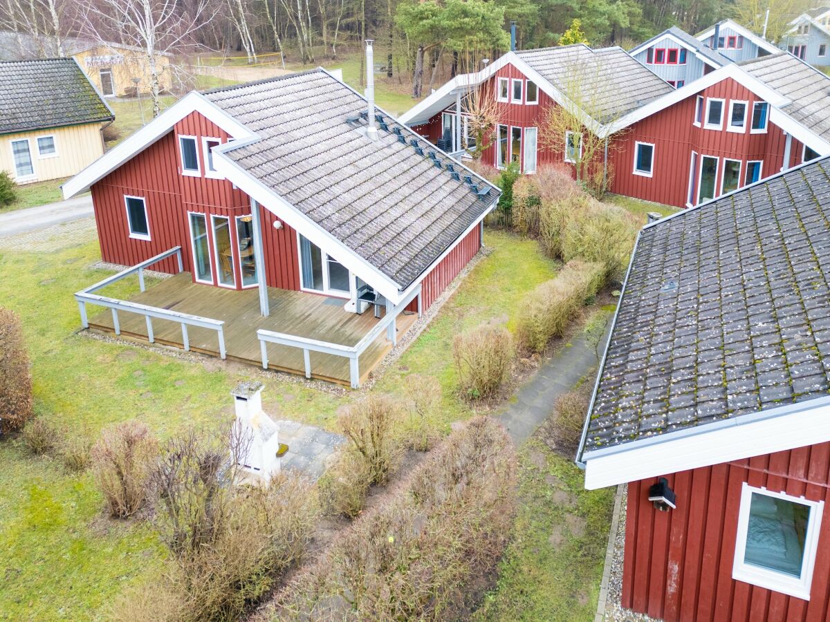 Holiday house Ferienhaus im skandinavischen Stil - Outdoor photo 4
