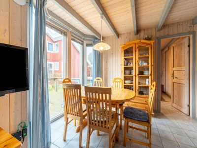 Holiday house Ferienhaus im skandinavischen Stil - Features photo 11