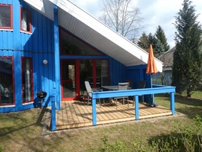 Holiday house exklusives skandinavisches Ferienhaus - Outdoor photo 3