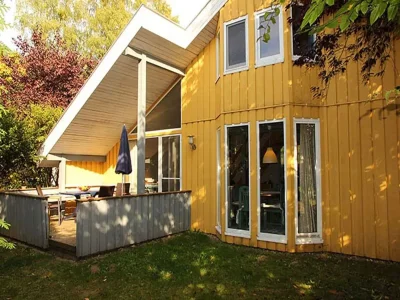 Holiday house Ferienhaus im Ferienpark Mirow in Mecklenburg-Strelitz - Holiday house