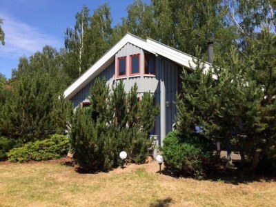 Holiday house Ferienhaus im skandinavischen Stil in Mecklenburg-Strelitz - Holiday house