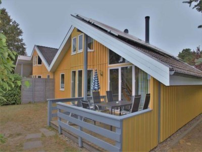 Holiday house skandinavisches Ferienhaus in Mirow - Outdoor photo 5