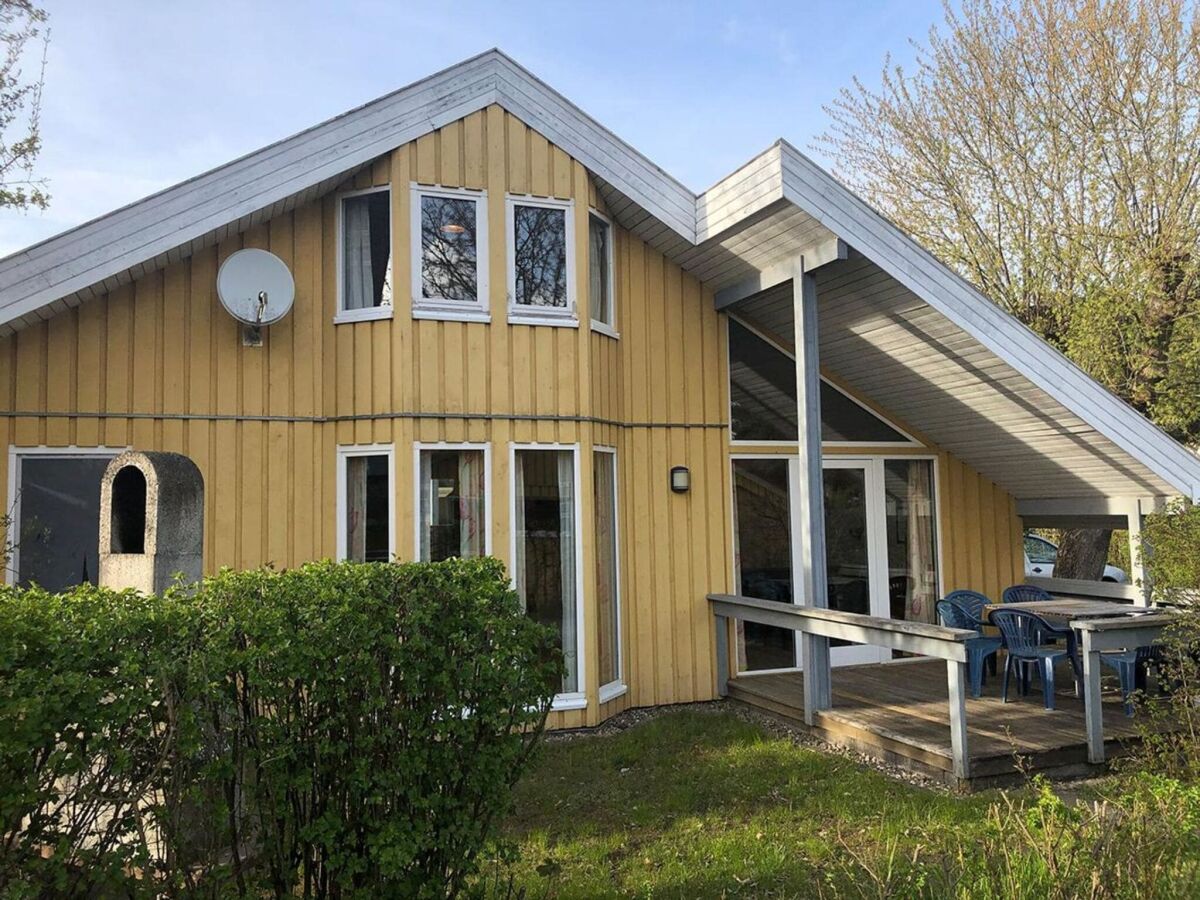 Holiday house Ferienhaus im Ferienpark Mirow