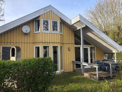 Holiday house Ferienhaus im Ferienpark Mirow in Mecklenburg-Strelitz - Holiday house