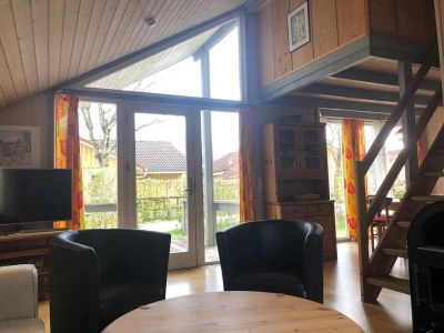 Holiday house Ferienhaus im Ferienpark Mirow - Features photo 6