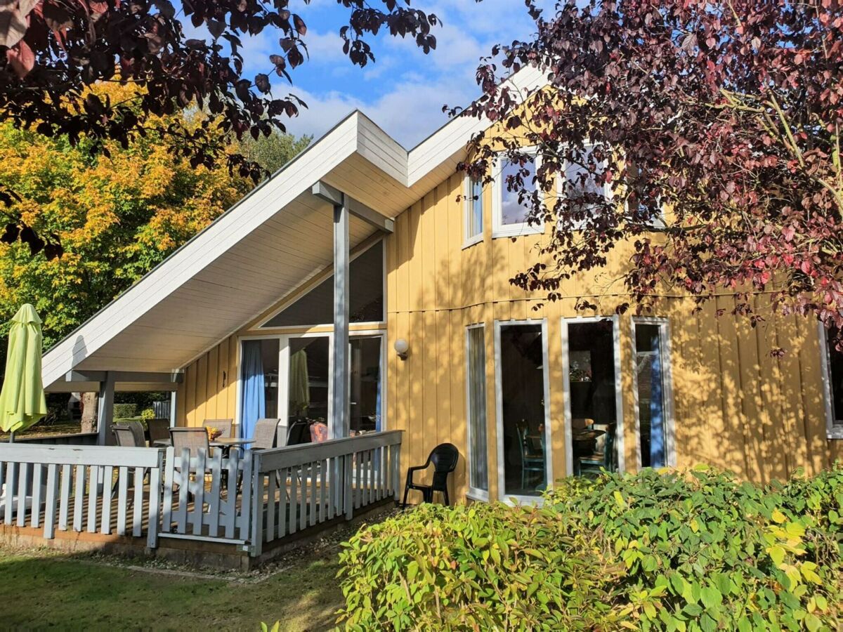Holiday house exklusives skandinavisches Ferienhaus - Outdoor photo 2