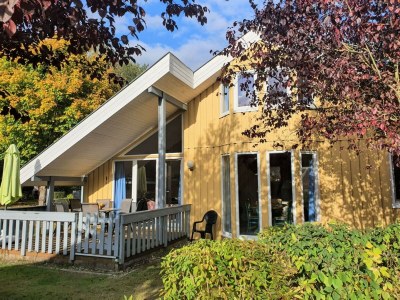 Holiday house exklusives skandinavisches Ferienhaus - Outdoor photo 2