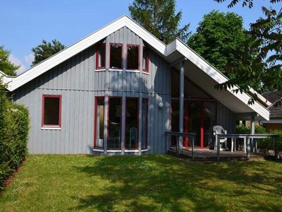 Holiday house Ferienhaus im Ferienpark Mirow in Mecklenburg-Strelitz - Holiday house