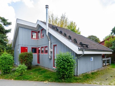 Holiday house Ferienhaus im skandinavischen Stil in Mecklenburg-Strelitz - Holiday house