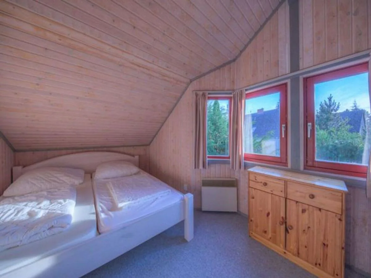 Holiday house Ferienhaus im Ferienpark Mirow - Features photo 4