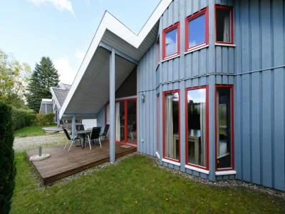 Holiday house Ferienhaus im Ferienpark Mirow in Mecklenburg-Strelitz - Holiday house