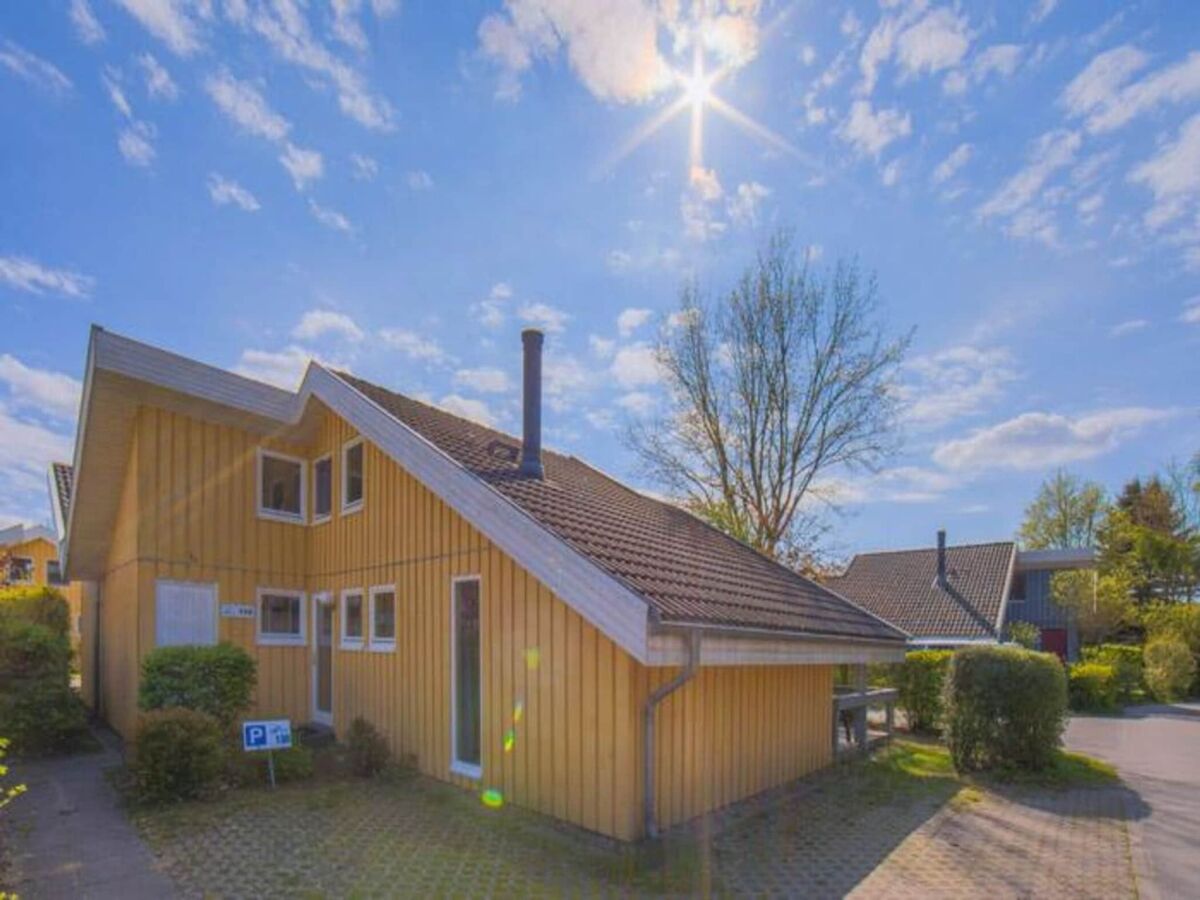 Holiday house skandinavisches Ferienhaus in Mirow - Outdoor photo 2
