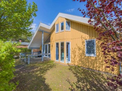 Holiday house skandinavisches Ferienhaus in Mirow in Mecklenburg-Strelitz - Holiday house