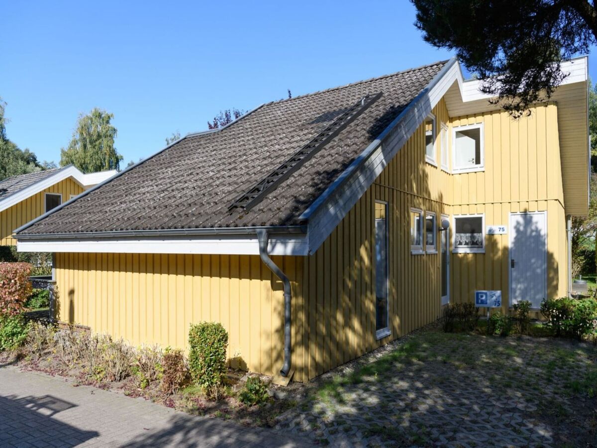 Holiday house exklusives skandinavisches Ferienhaus - Outdoor photo 2