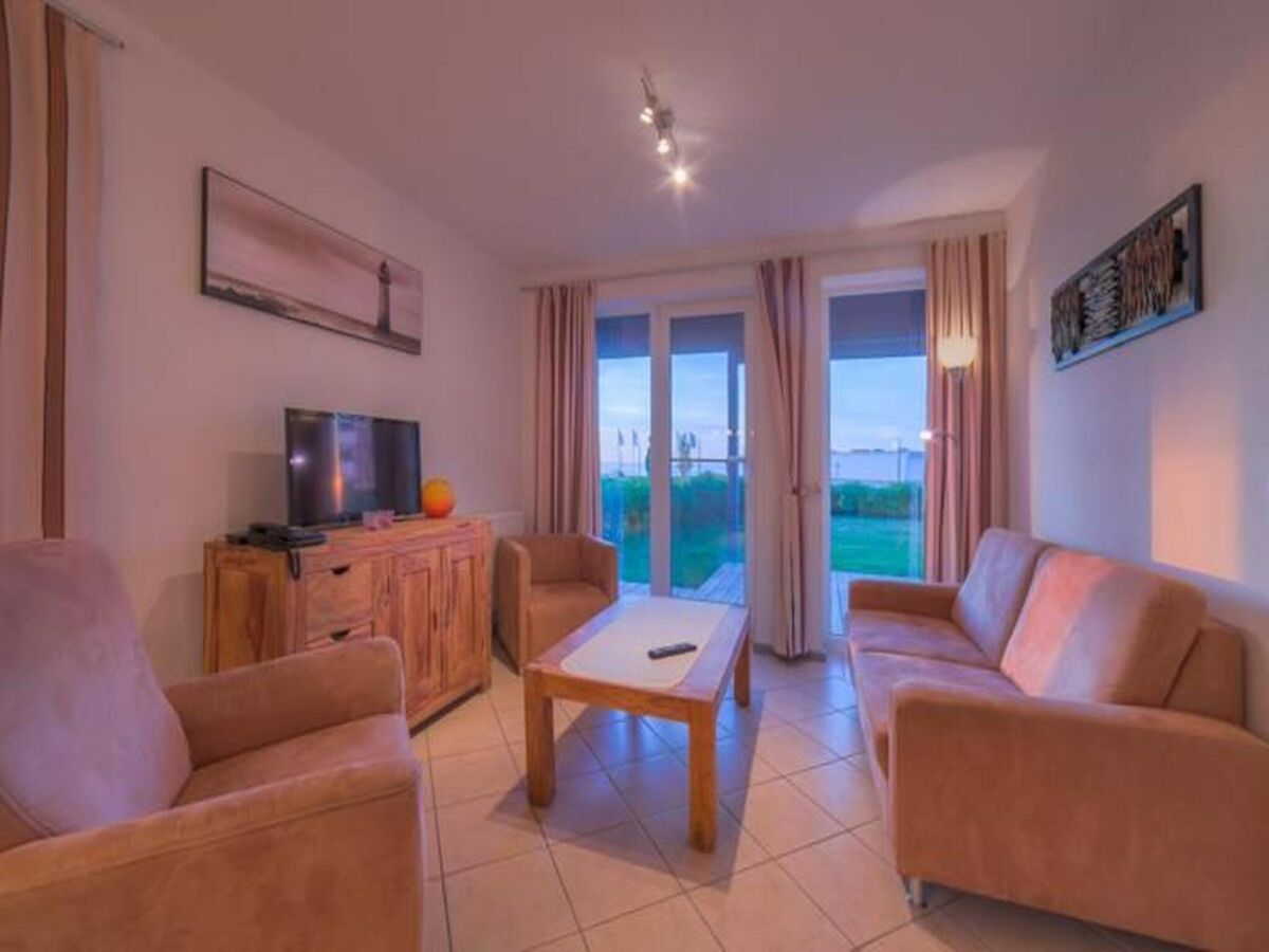 Apartment liebevoll eingerichtetes Appartement