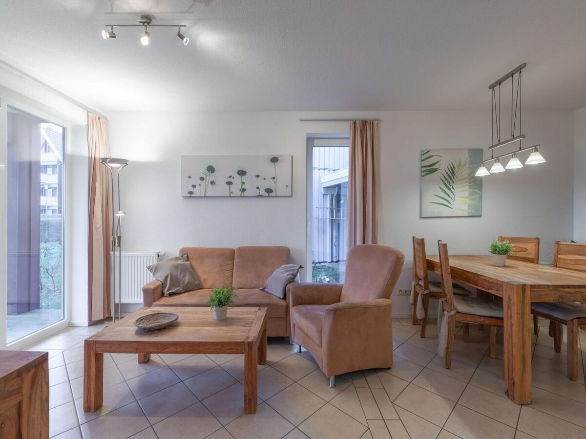 Apartment tolles Appartment in der Seenplatte