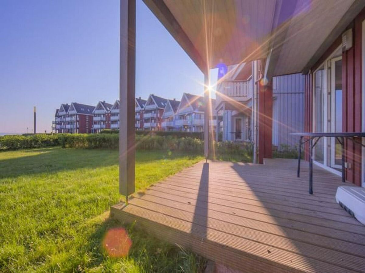 Apartment tolles Appartment in der Seenplatte - Outdoor photo 3