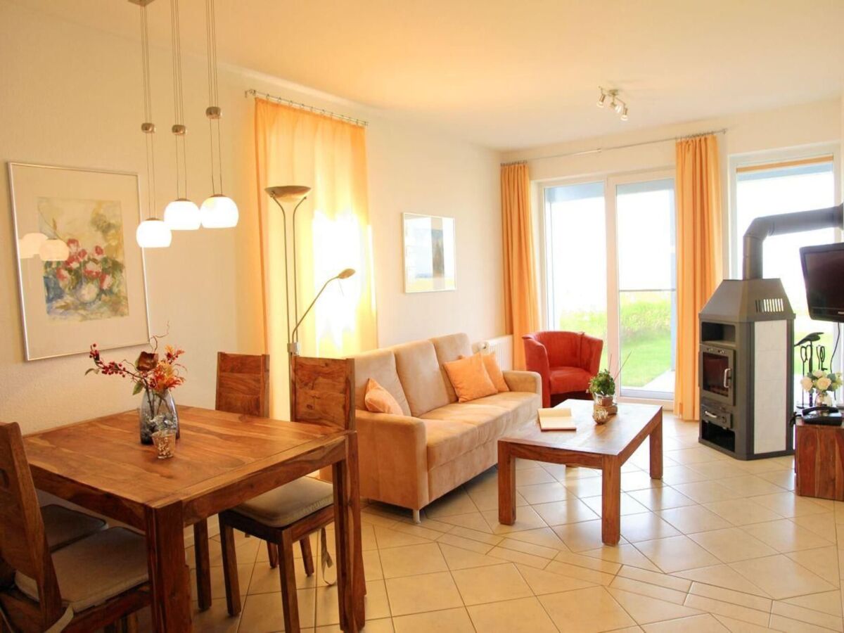 Apartment Ferienwohnung im Ferienpark Mueritz