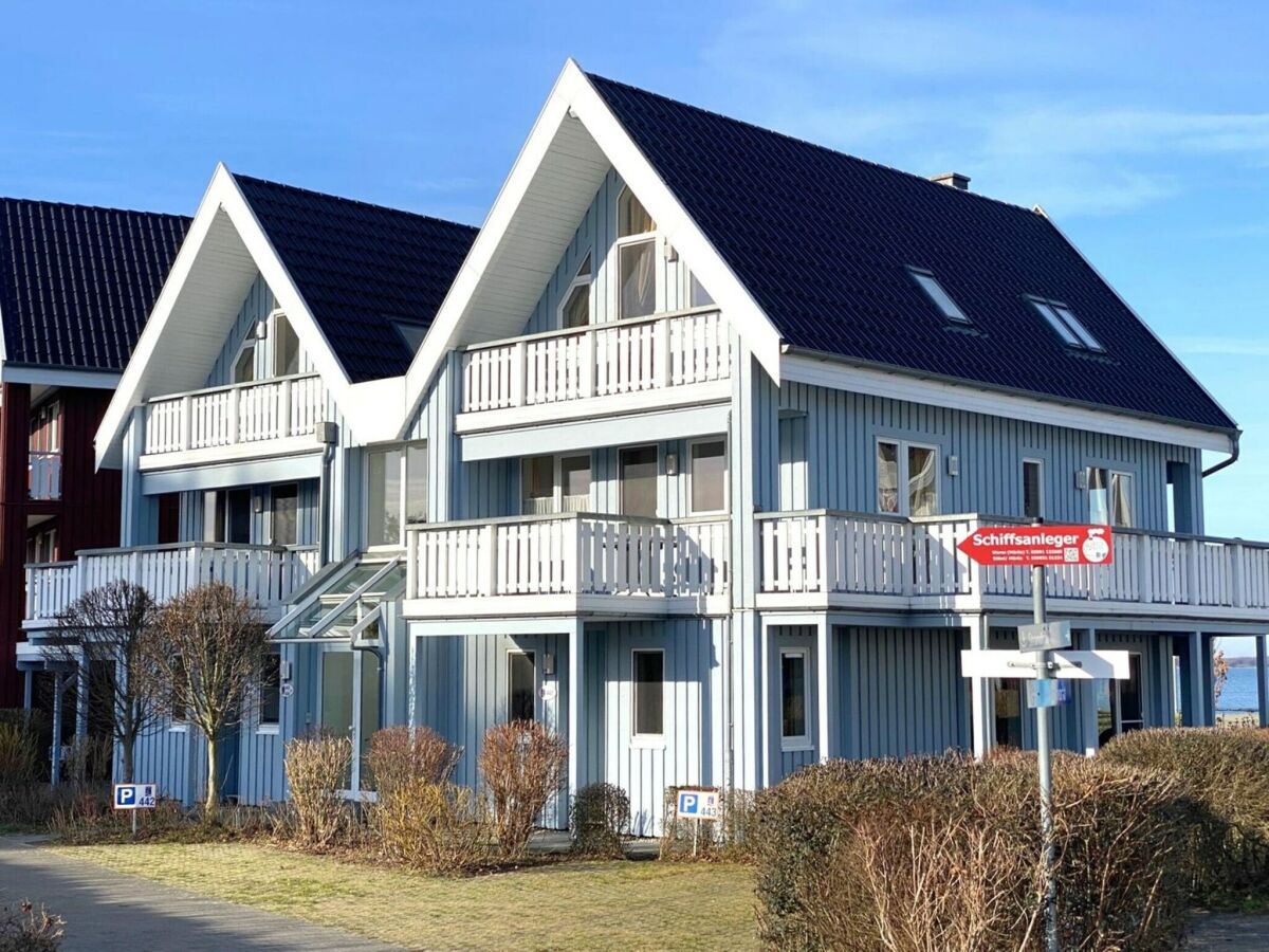Apartment liebevoll eingerichtetes Appartement