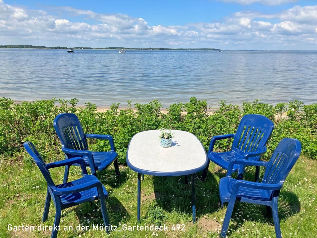 Apartment tolles Appartment in der Seenplatte - Outdoor photo 2