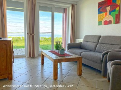 Apartment tolles Appartment in der Seenplatte - Features photo 10