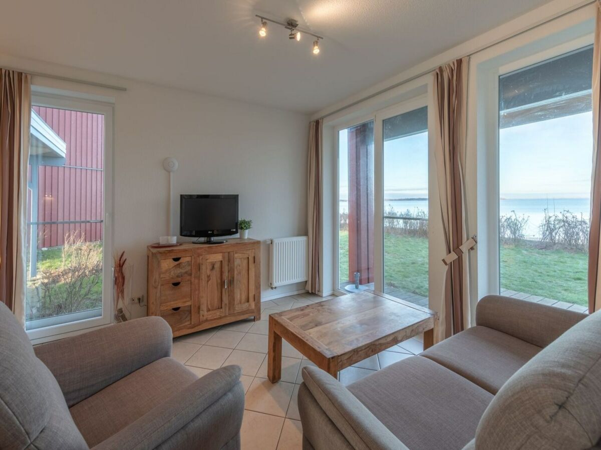 Apartment Ferienwohnung im Ferienpark Mueritz