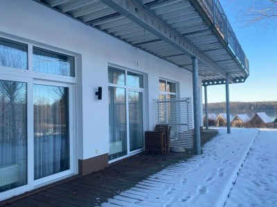 Apartment Elegant eingerichtete Ferienwohnung - Outdoor photo 8