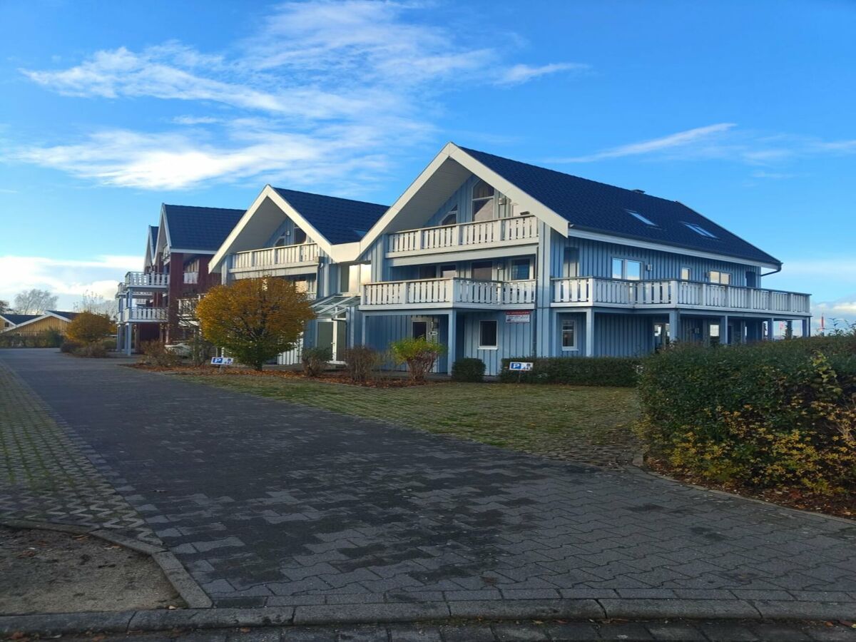 Apartment exklusives Appartement in Rechlin