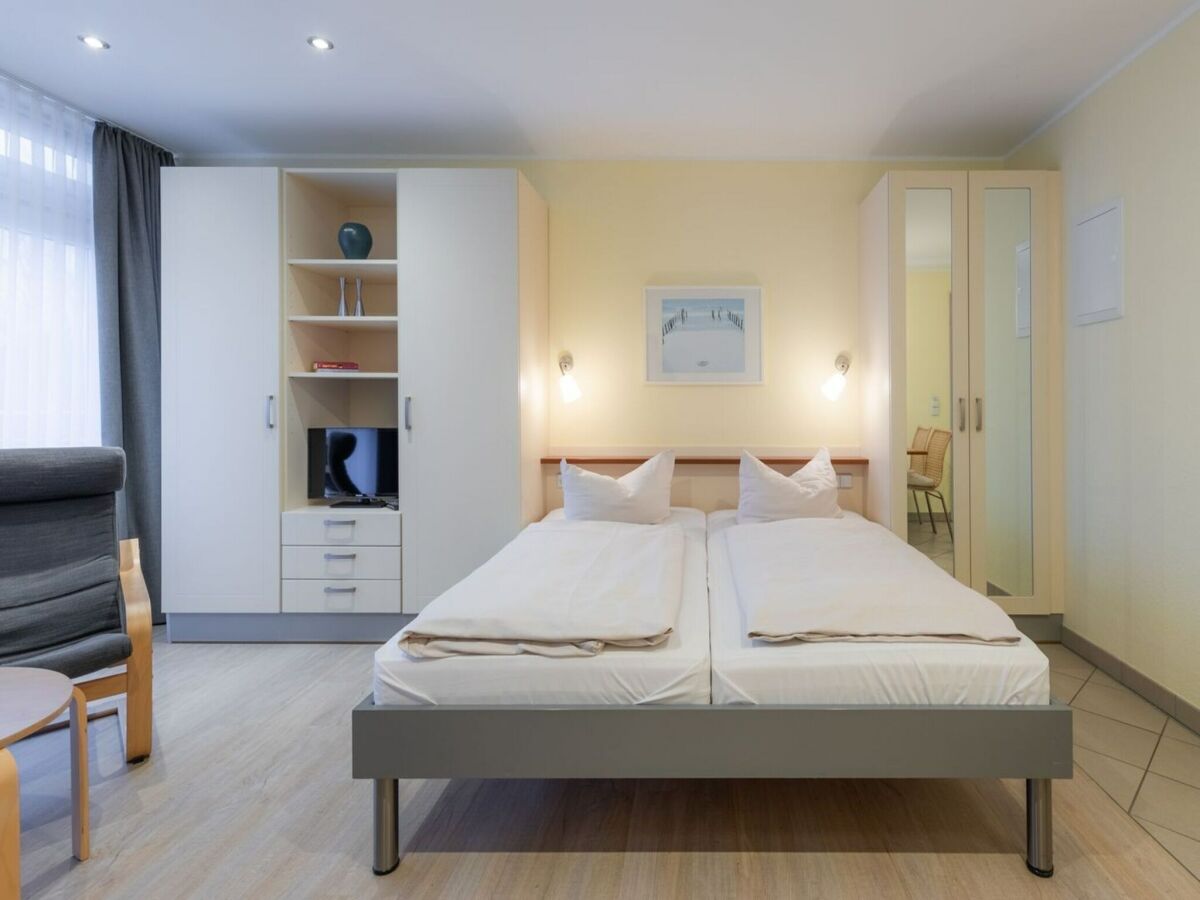 Apartment Ferienwohnung im Aparthotel Seepanorama