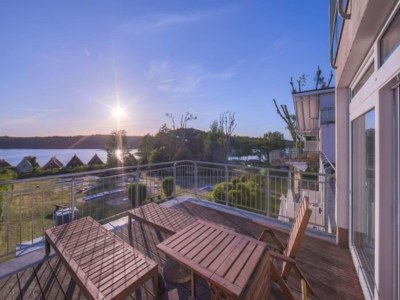 Apartment Ferienwohnung im Aparthotel Seepanorama - Outdoor photo 6