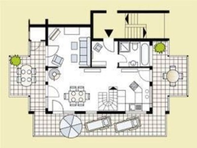 Apartment liebevoll eingerichtetes Appartement - Document photo 30