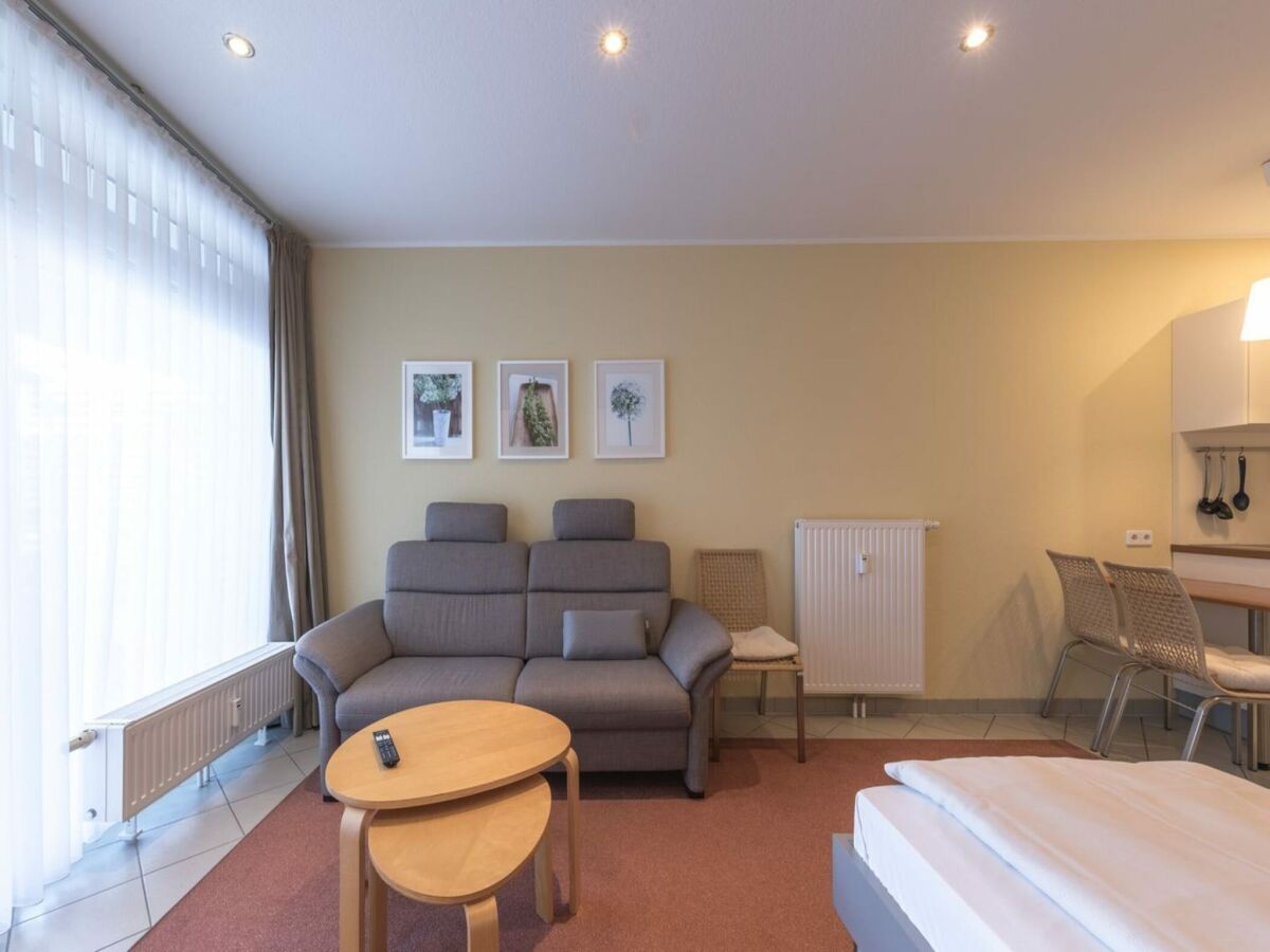 Apartment Ferienwohnung im Aparthotel Seepanorama