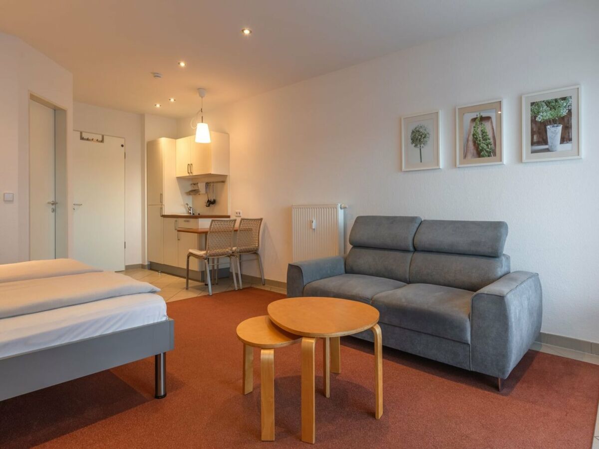 Apartment Ferienwohnung im Aparthotel Seepanorama