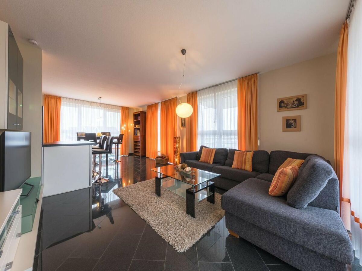Apartment Ferienwohnung im Ferienpark Mueritz