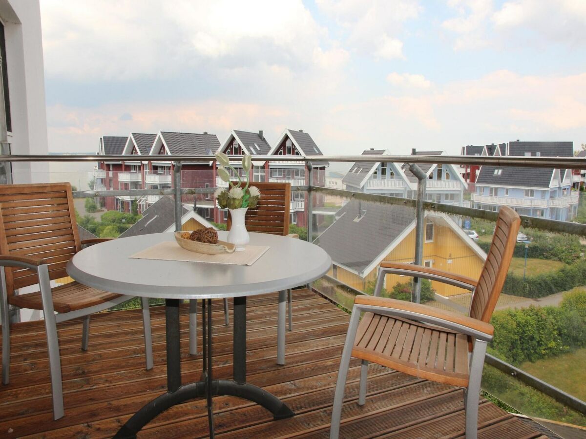 Apartment Ferienwohnung im Ferienpark Mueritz - Outdoor photo 2