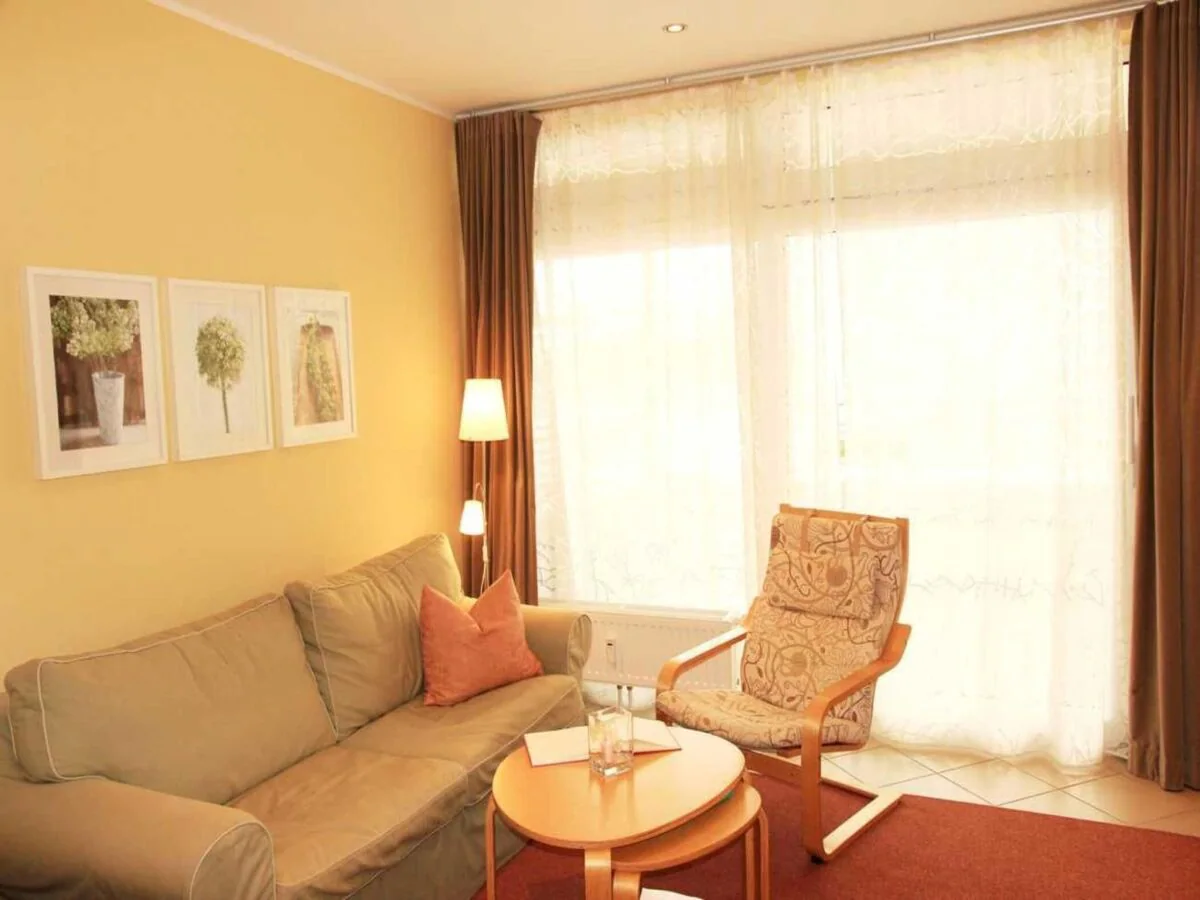 Apartment Apartment für den perfekten Urlaub
