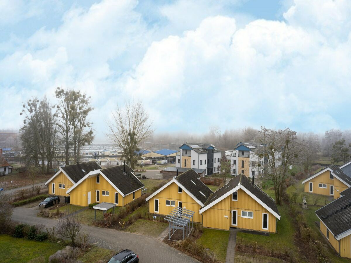 Apartment charmantes Appartement in Rechlin