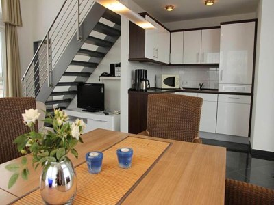 Apartment charmantes Appartement in Rechlin - Features photo 8