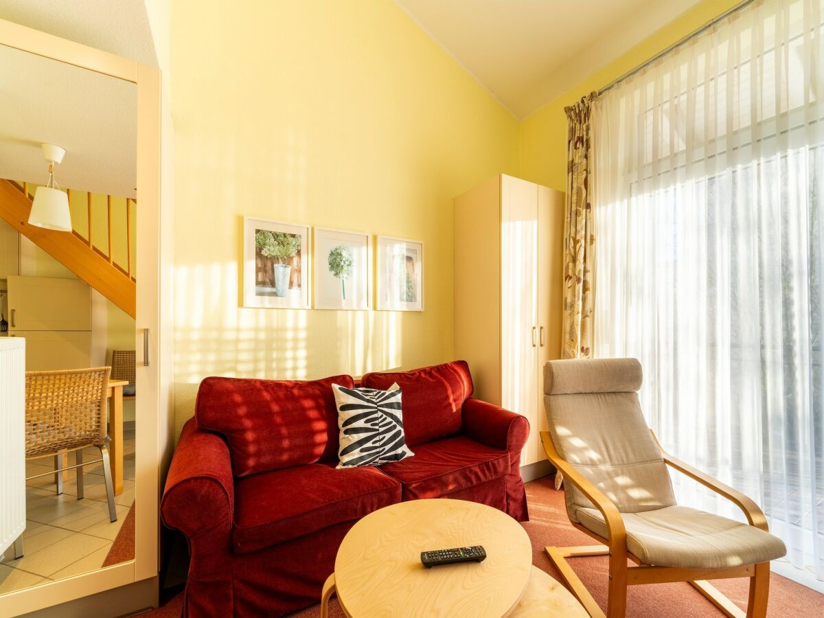 Apartment Elegant eingerichtete Ferienwohnung