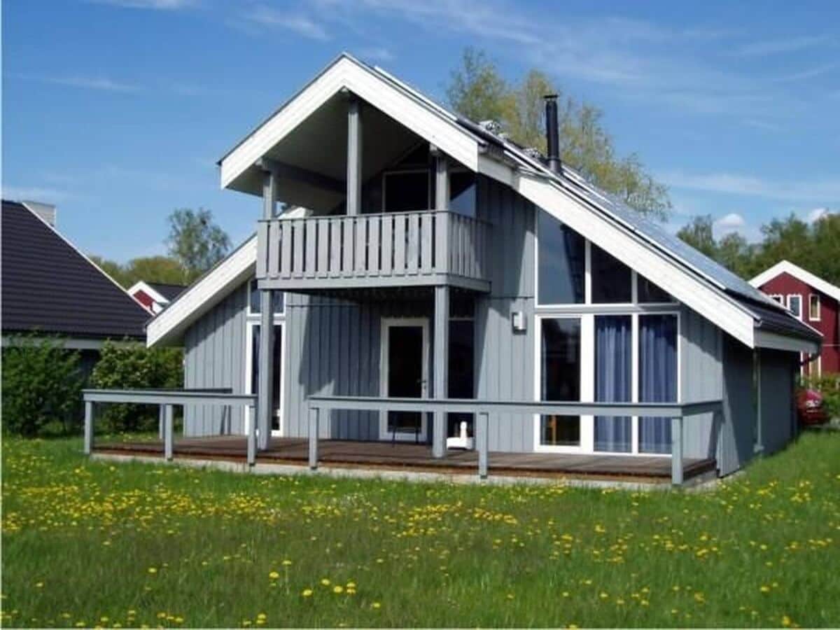 Holiday house Ferienhaus im Ferienpark Mueritz