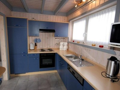 Holiday house Ferienhaus im Ferienpark Mueritz - Features photo 6